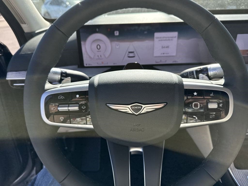 2026 Genesis GV80 2.5T PRESTIGE