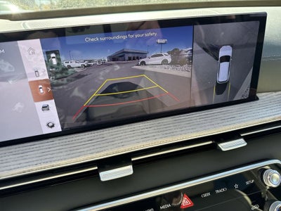 2026 Genesis GV80 2.5T PRESTIGE