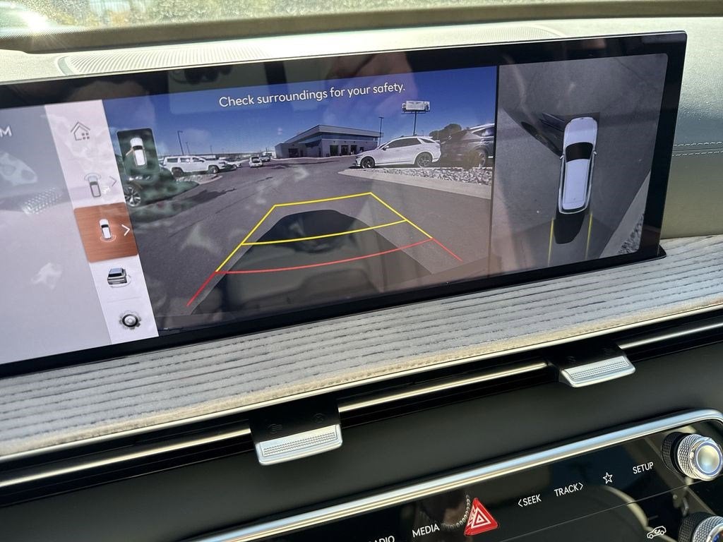 2026 Genesis GV80 2.5T PRESTIGE