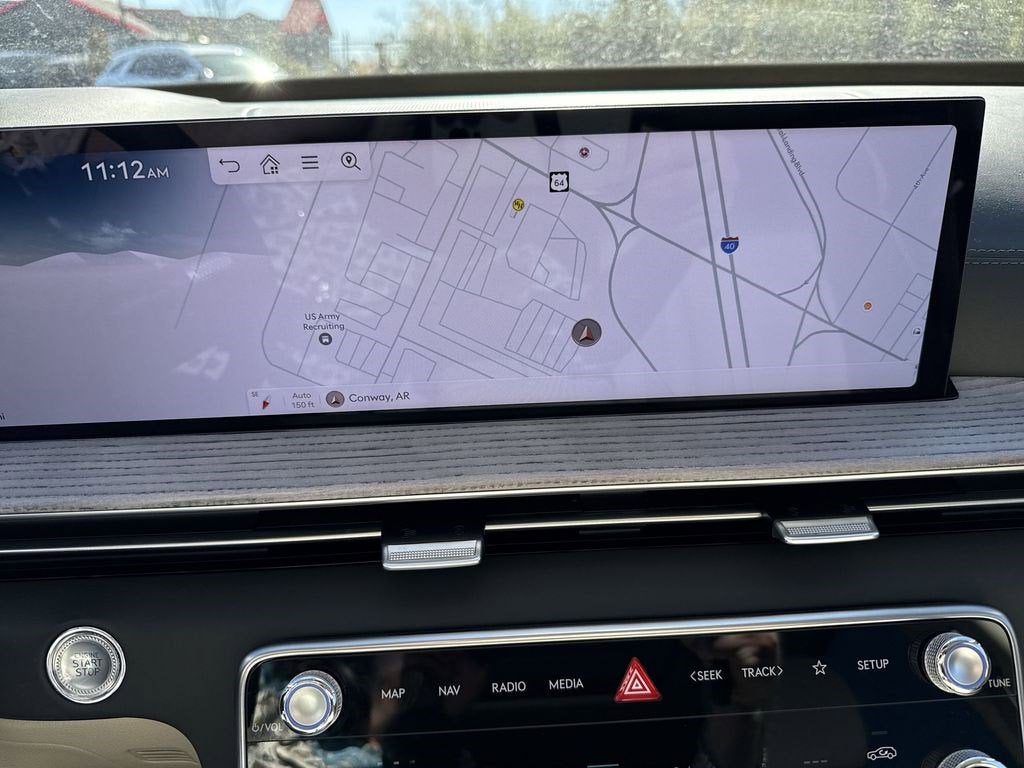 2026 Genesis GV80 2.5T PRESTIGE