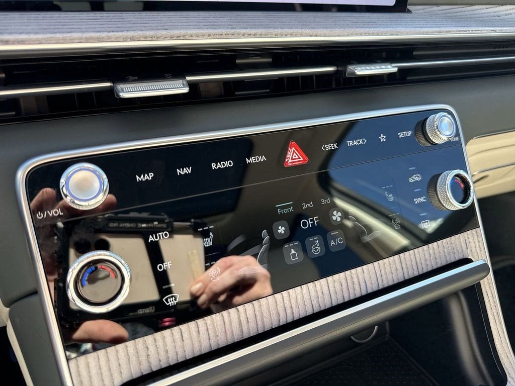 2026 Genesis GV80 2.5T PRESTIGE