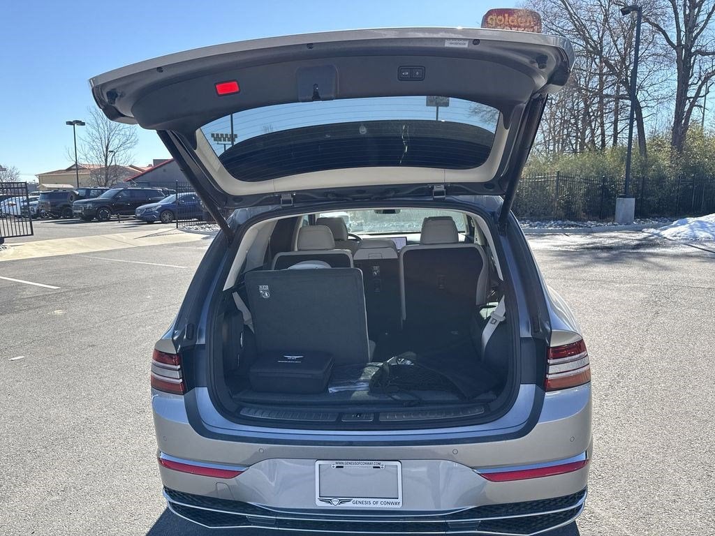 2026 Genesis GV80 2.5T PRESTIGE