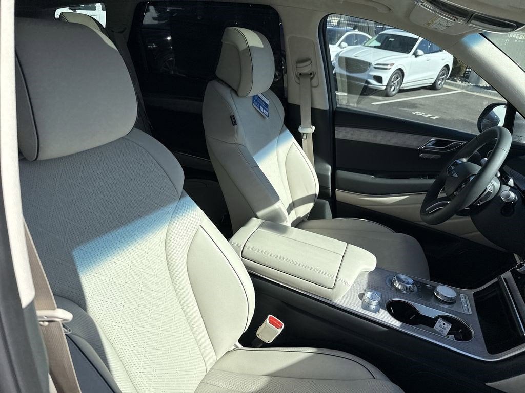 2026 Genesis GV80 2.5T PRESTIGE