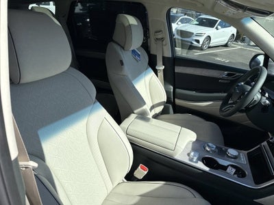 2026 Genesis GV80 2.5T PRESTIGE