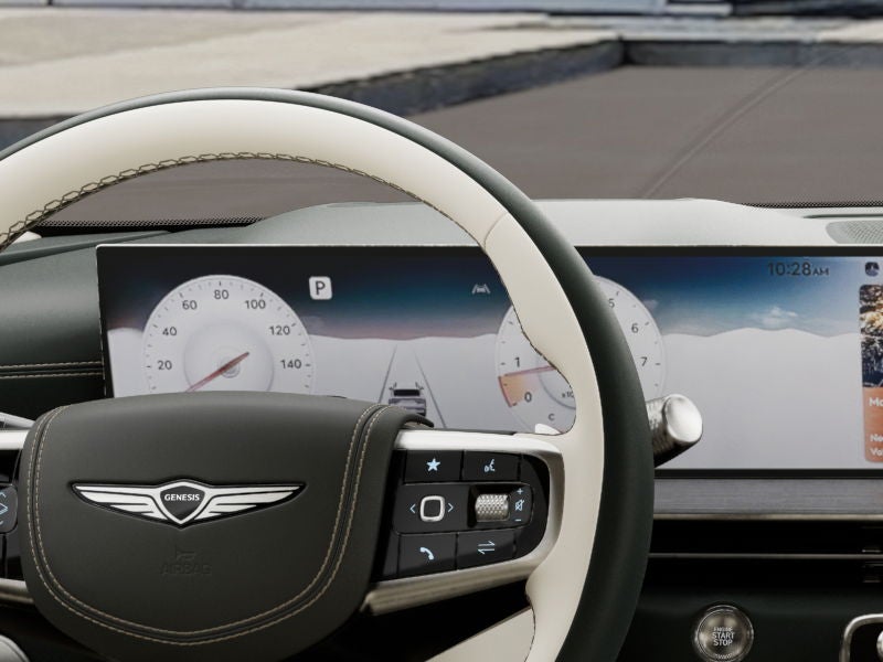 2026 Genesis GV80 2.5T PRESTIGE