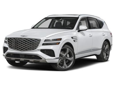 2026 Genesis GV80 2.5T Prestige