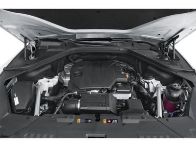 2026 Genesis GV80 2.5T Prestige