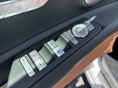 2026 Genesis GV80 2.5T Prestige