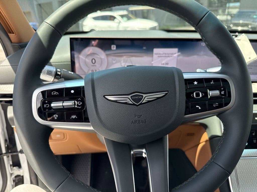 2026 Genesis GV80 2.5T Prestige