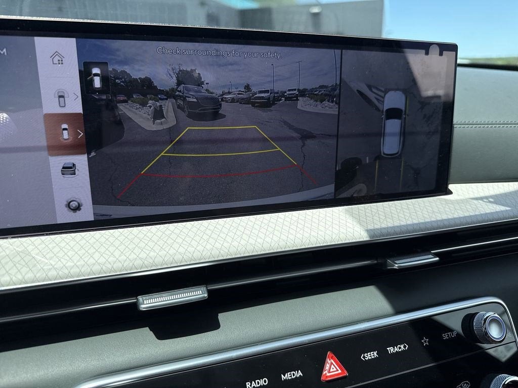 2026 Genesis GV80 2.5T Prestige