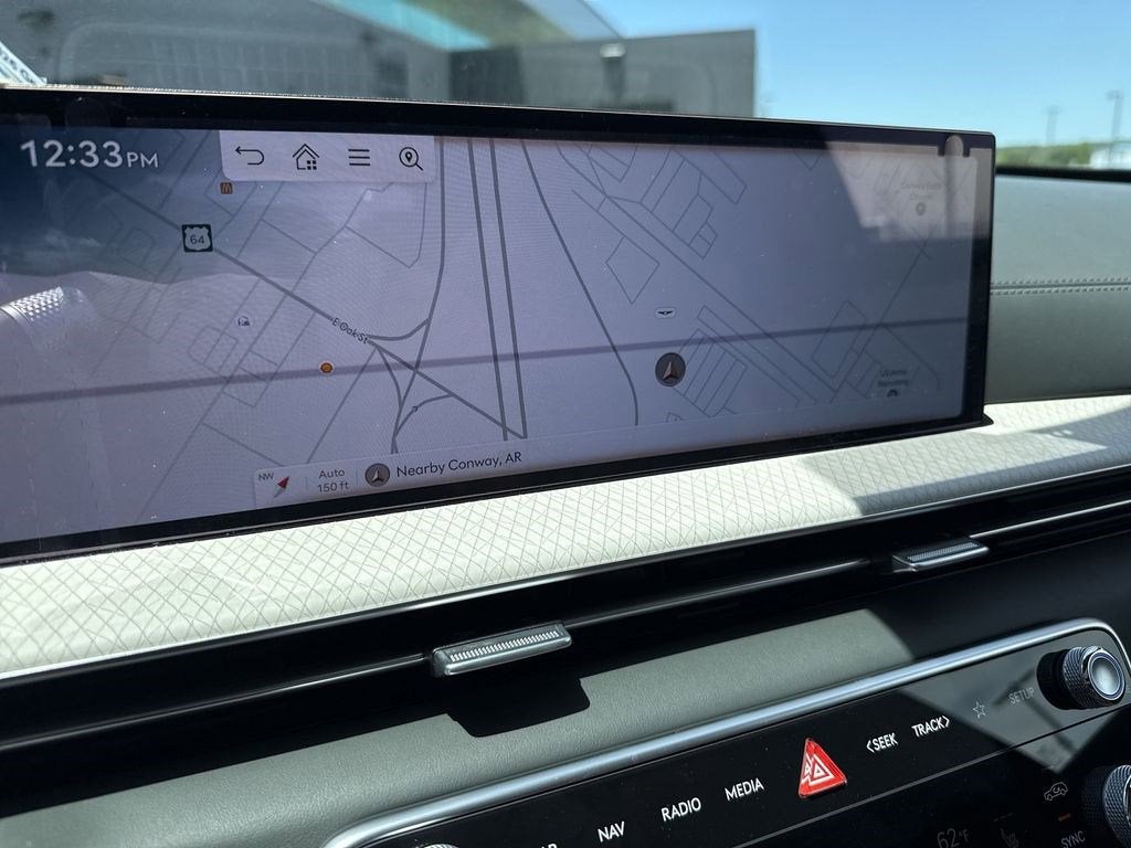 2026 Genesis GV80 2.5T Prestige