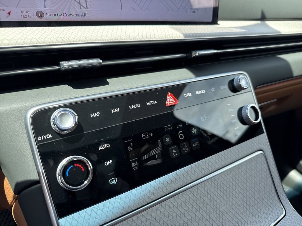 2026 Genesis GV80 2.5T Prestige