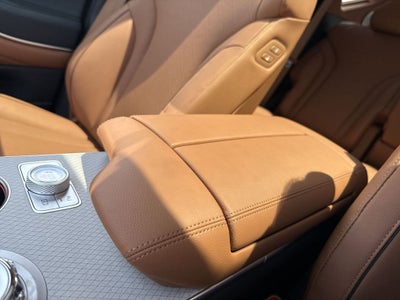 2026 Genesis GV80 2.5T Prestige