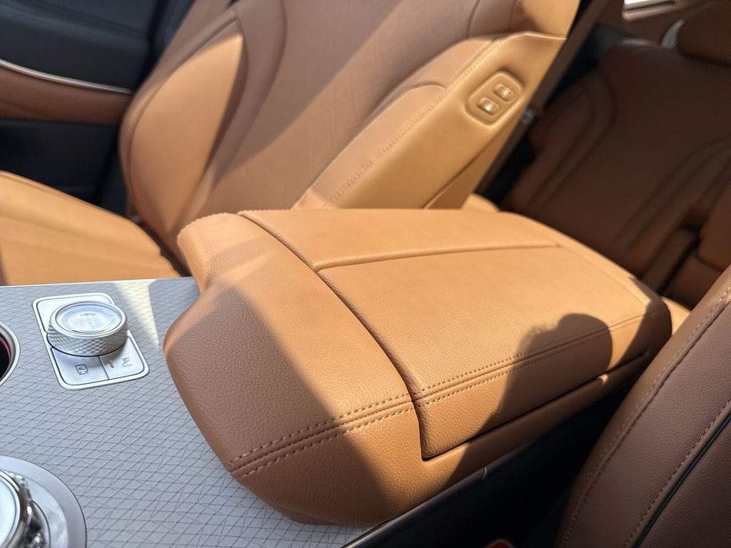 2026 Genesis GV80 2.5T Prestige