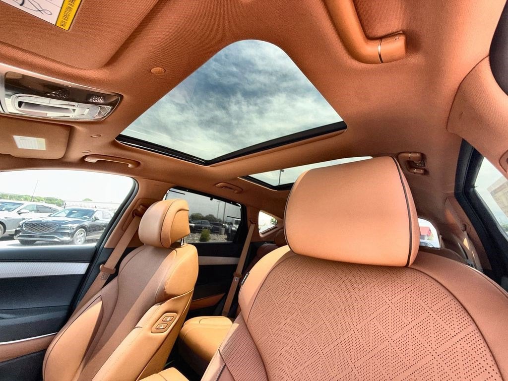 2026 Genesis GV80 2.5T Prestige