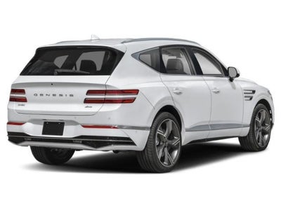 2026 Genesis GV80 2.5T Prestige