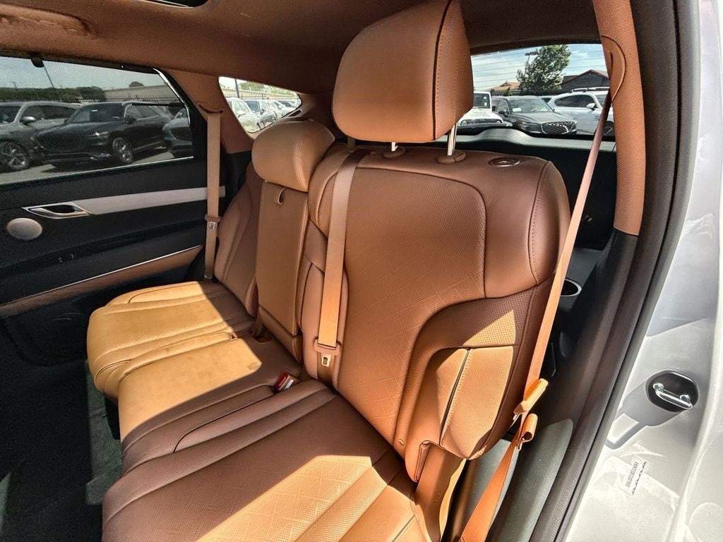 2026 Genesis GV80 2.5T Prestige