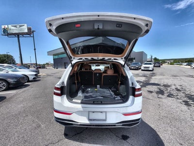 2026 Genesis GV80 2.5T Prestige