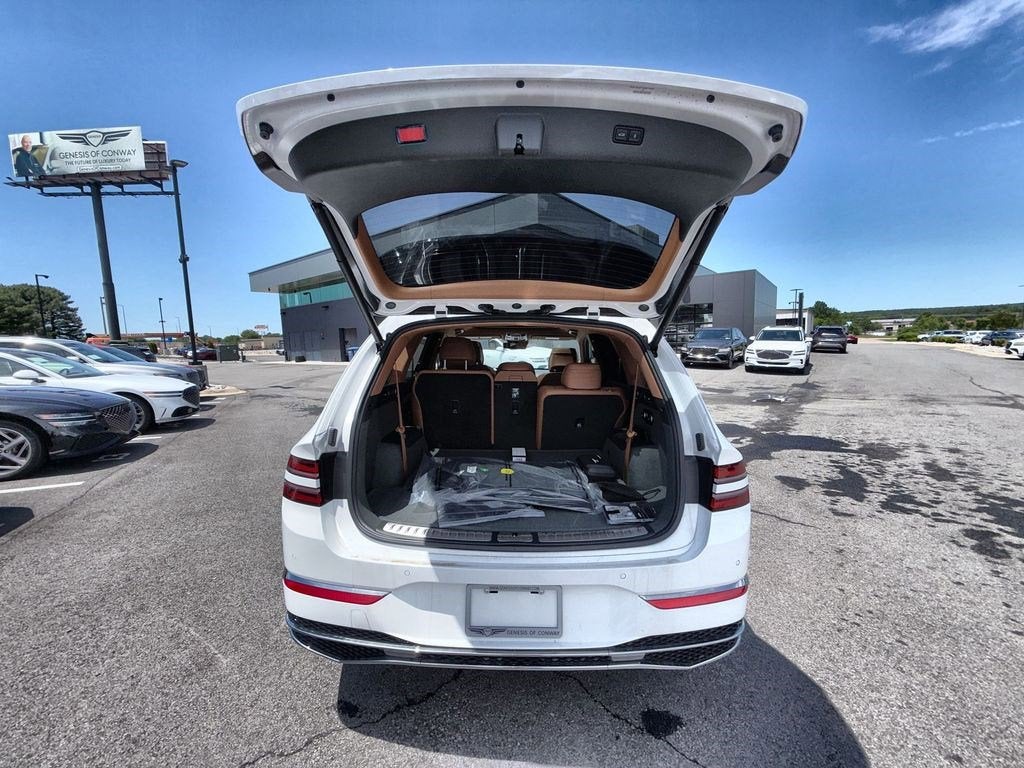 2026 Genesis GV80 2.5T Prestige