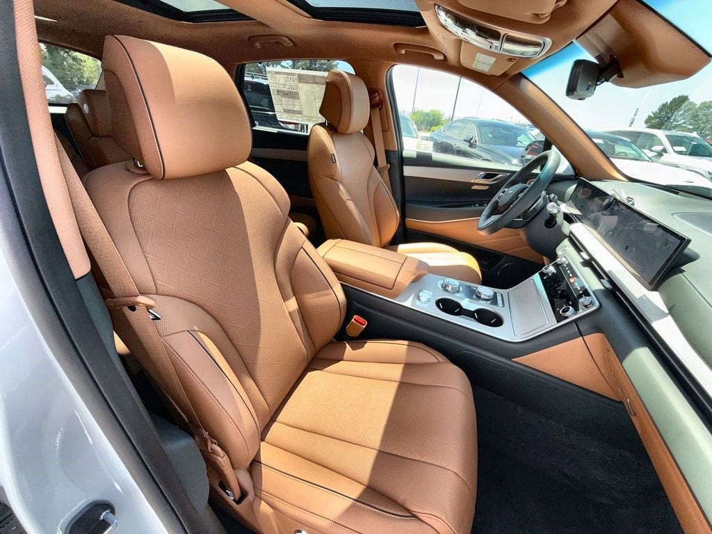 2026 Genesis GV80 2.5T Prestige