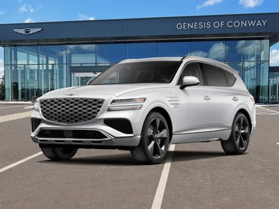 2026 Genesis GV80 2.5T Prestige