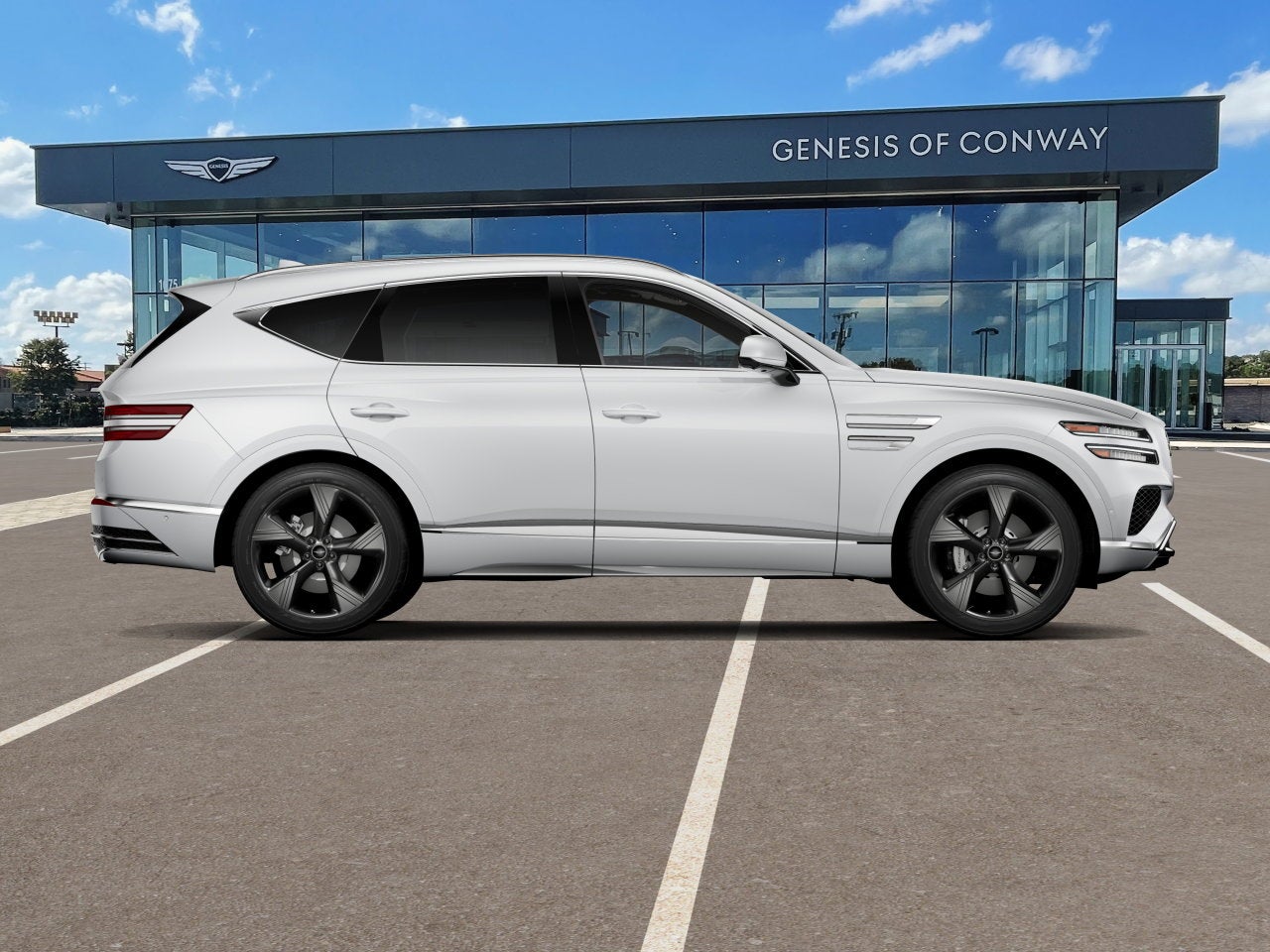 2026 Genesis GV80 2.5T Prestige