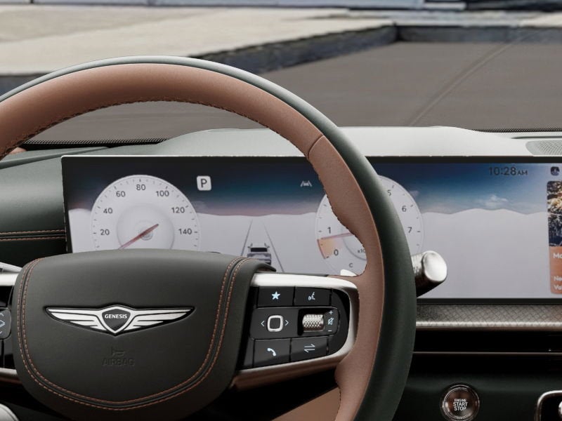 2026 Genesis GV80 2.5T PRESTIGE