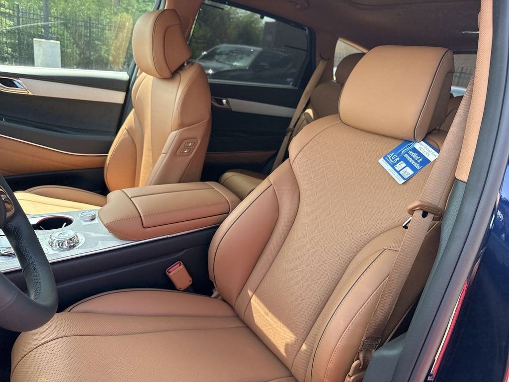 2026 Genesis GV80 2.5T Prestige