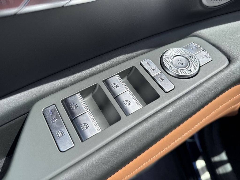 2026 Genesis GV80 2.5T Prestige