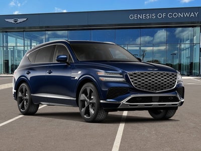 2026 Genesis GV80 2.5T PRESTIGE