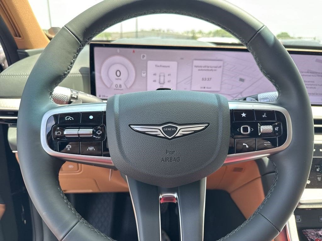 2026 Genesis GV80 2.5T Prestige