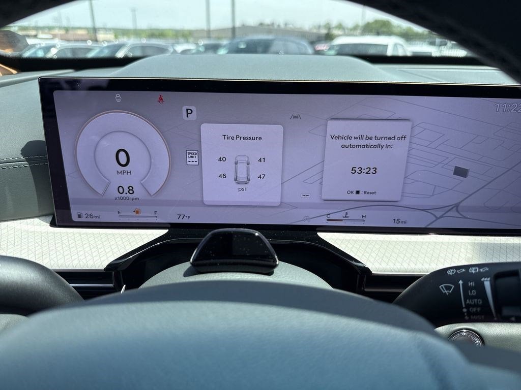 2026 Genesis GV80 2.5T Prestige