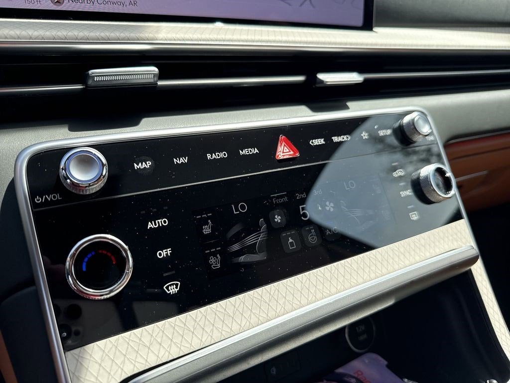 2026 Genesis GV80 2.5T Prestige