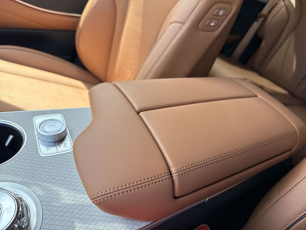 2026 Genesis GV80 2.5T Prestige