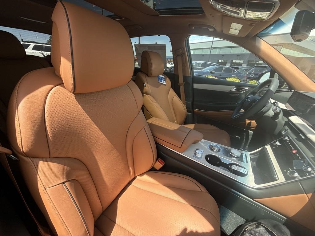 2026 Genesis GV80 2.5T Prestige