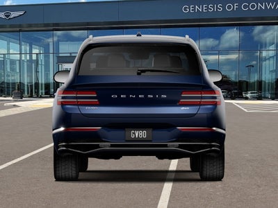 2026 Genesis GV80 2.5T PRESTIGE