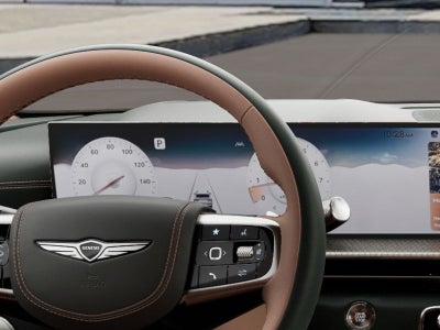 2026 Genesis GV80 2.5T PRESTIGE