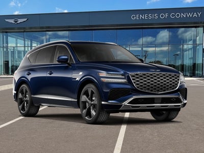 2026 Genesis GV80 2.5T PRESTIGE