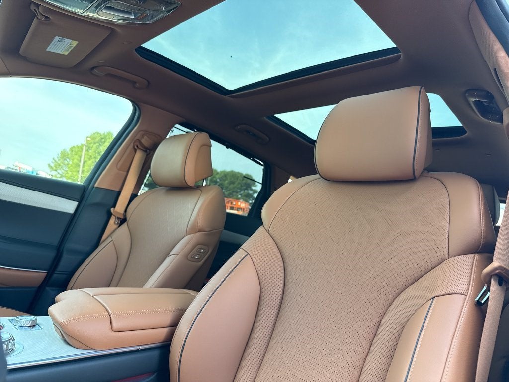 2027 Genesis GV80 2.5T PRESTIGE