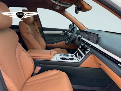 2027 Genesis GV80 2.5T PRESTIGE