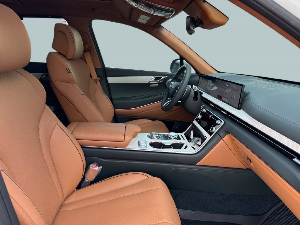 2027 Genesis GV80 2.5T PRESTIGE