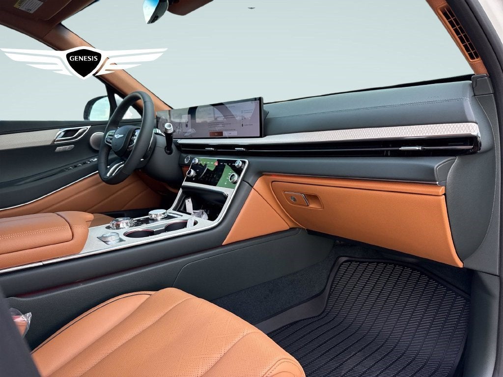 2027 Genesis GV80 2.5T PRESTIGE