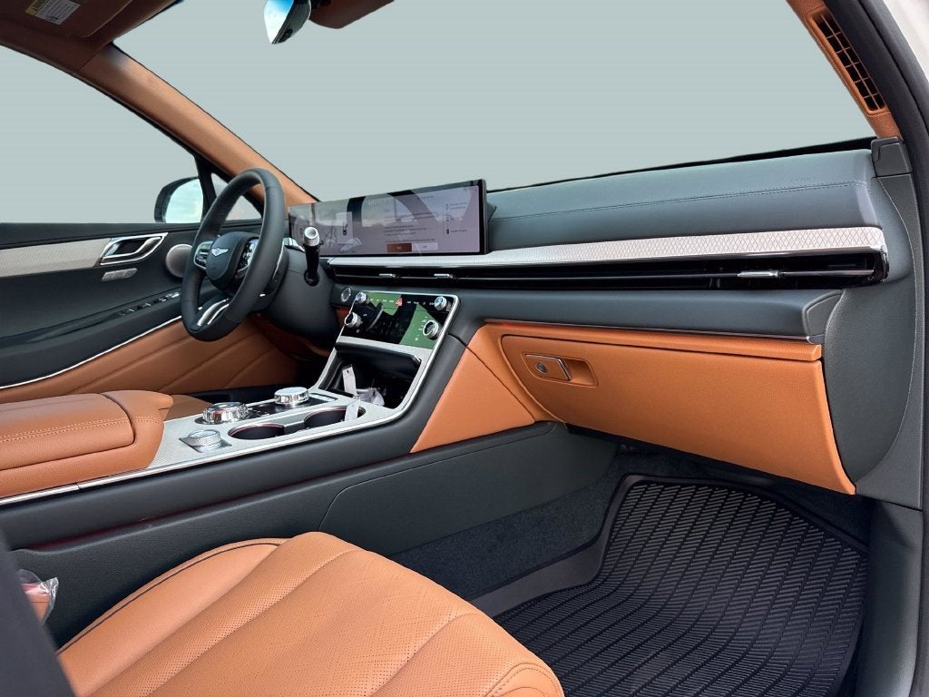 2027 Genesis GV80 2.5T PRESTIGE