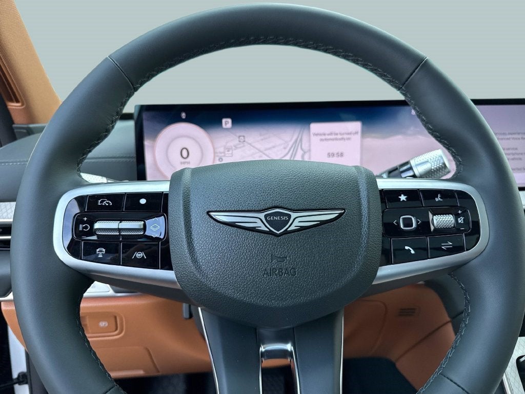 2027 Genesis GV80 2.5T PRESTIGE