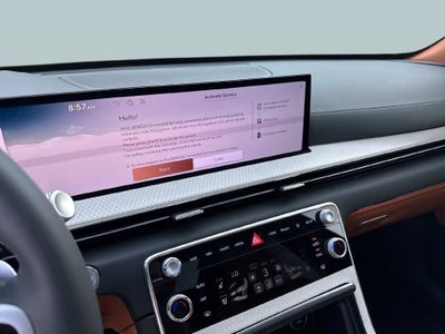 2027 Genesis GV80 2.5T PRESTIGE