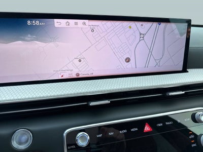 2027 Genesis GV80 2.5T PRESTIGE