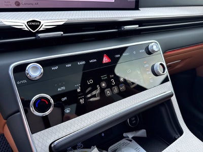 2027 Genesis GV80 2.5T PRESTIGE