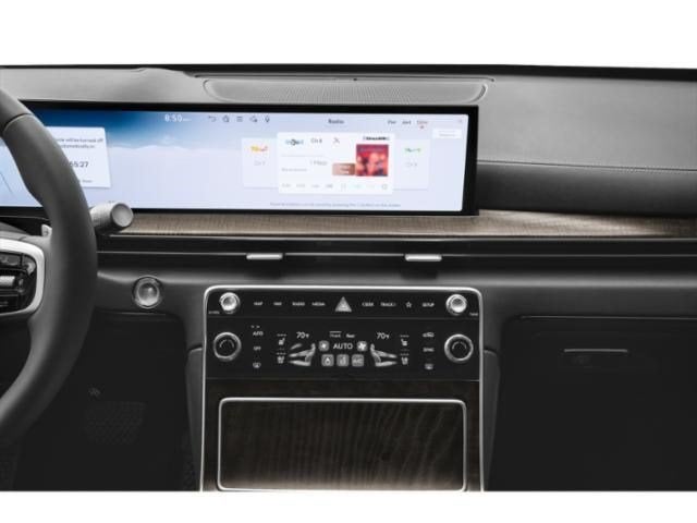 2027 Genesis GV80 2.5T