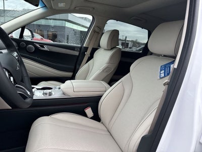 2026 Genesis GV80 2.5T PRESTIGE