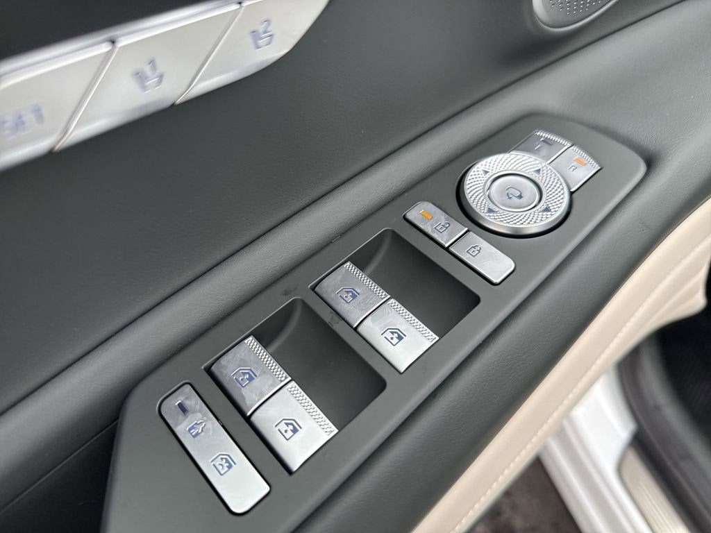 2026 Genesis GV80 2.5T PRESTIGE